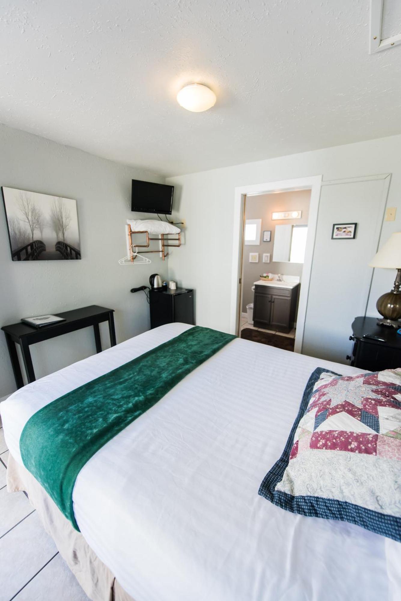 Riverwalk Inn Chelan Quarto foto